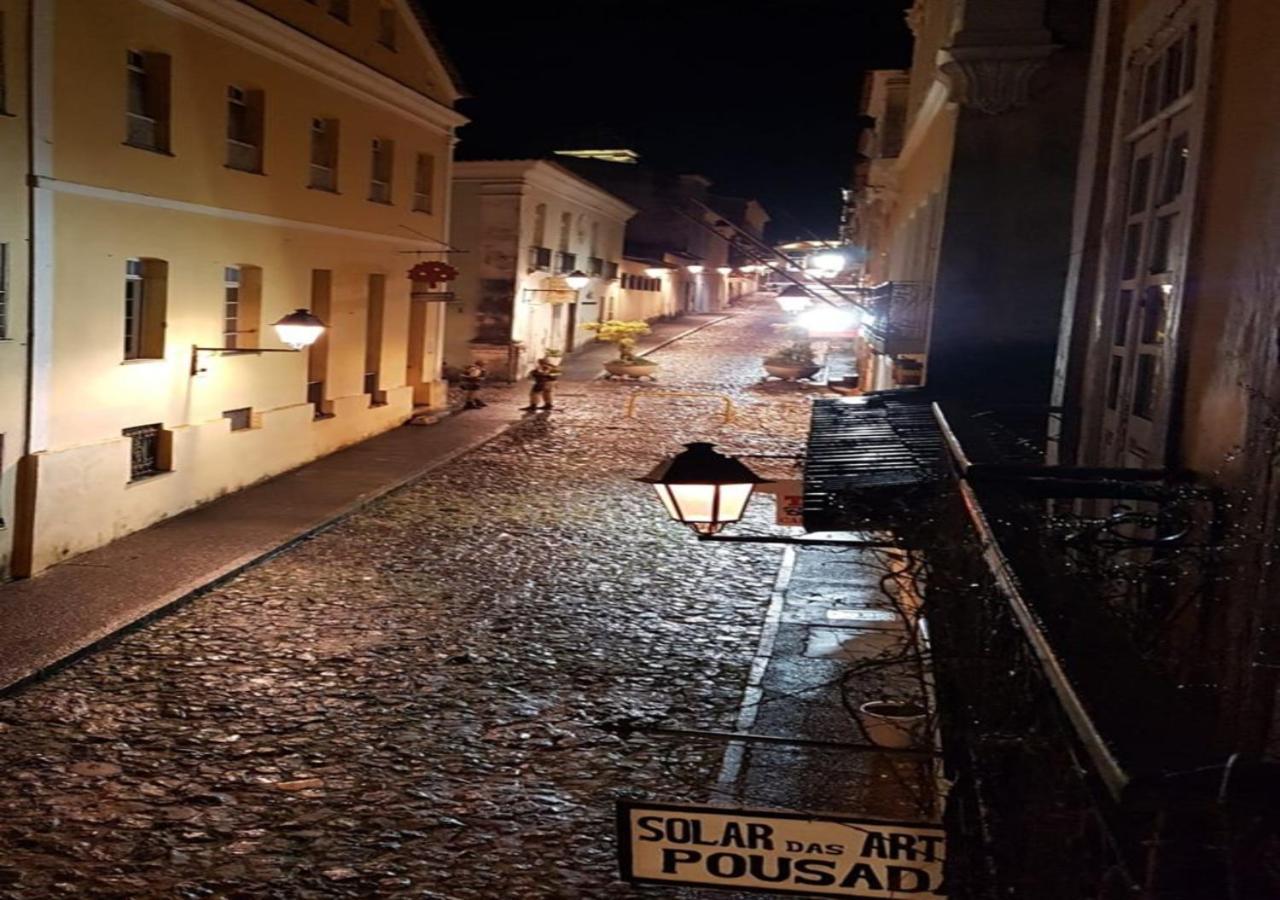 Solar Das Artes - Pousada Boutique Salwador Zewnętrze zdjęcie