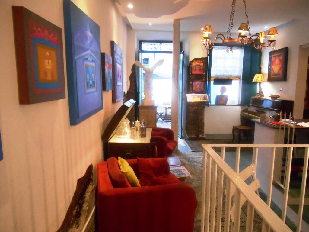 Solar Das Artes - Pousada Boutique Salwador Zewnętrze zdjęcie