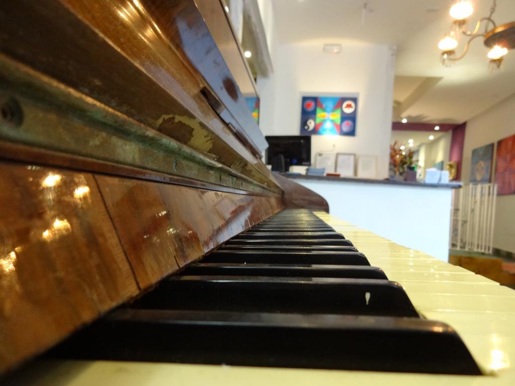 Solar Das Artes - Pousada Boutique Salwador Zewnętrze zdjęcie
